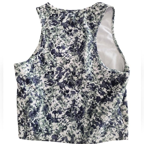 Balance Collection Cropped Athletic Tank M - Picture 2 of 3